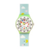 Дитячий годинник Better 010 Sky Green-White у біло-зеленому кольорі (SKU: 1184-0149)