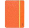 Чохол Devia для iPad Air/2017/2018 Luxury Orange