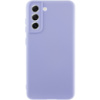 Чохол для Samsung Galaxy S22+ Silicone Cover Lakshmi Full Camera (A) Бузковий / Dasheen - купити в SmartEra.ua