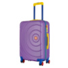 Чемодан Semi Line 24« (M) Purple (T5930-2)
