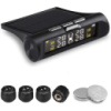 Бездротова система контролю тиску в шинах TPMS ЖК TY02-W зовнішні датчики
