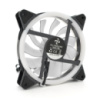Кулер корпусной 12025 DC sleeve fan 4pin - 120*120*25мм, 12V, 1200об/мин, RGB, двухсторонний