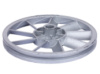 Шкив компрессора Forte ZA 65-100 тип 2 AMG