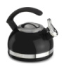 Чайник KitchenAid KTEN20CBOB 2.0-Quart Kettle with C Handle and Trim Band - Onyx Black