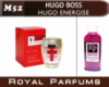 Духи на разлив Royal Parfums 100 мл Hugo Boss «Hugo Energise» (Хьюго Босс Хьюго Энерджайз)