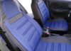 Автомобильные чехлы «ПИЛОТ» для ВАЗ 21099 (синие)