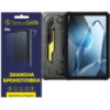 Поліуретанова плівка StatusSKIN Pro на екран Oscal Spider 10 Глянцева
