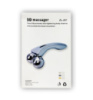 Масажер для тіла та обличчя 3D Massager
