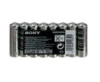 Батарейки Sony - New Ultra АА R6, 1.5V, 8/48/240 шт.