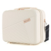 Бьюти-кейс Semi Line 12L Ecru (T5757-1)