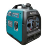 Генератор инверторный ГАЗОБЕНЗИНОВЫЙ Konner&Sohnen KS 2100iG S, 1,8kW (2kW), однофазный, 220V, 50Hz, обьем 4л