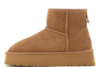 Зимові жіночі уггі Ugg Classic Mini Platform (37-41)