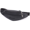 Універсальна сумка на пояс з якісного поліестеру 722580 Чорний