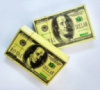 Карты игральные пластиковые «Dollar» 54 карты