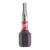 Біта SHOCKWAVE MILWAUKEE, TX8, 25мм, (2шт) (заміна на 4932500359)