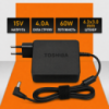 Блок живлення для ноутбука Toshiba 15V 4.0A 60W (6.3×3.0 мм)