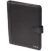 Діловий органайзер із зернистої натуральної шкіри 720840_1 (2283 nero) Чорний
