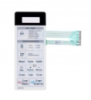 Сенсорная панель управления для СВЧ печи MB3949G LG MFM61853703