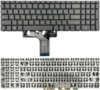 Клавіатура для ноутбука HP Pavilion 15-FC 15-FD 16-AB без рамки Прямий Enter Original PRC (N32715-251)