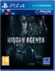 Hidden Agenda / Скрытая повестка PS4