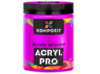 Фарба художня Серія «Флуоресцентна» Acryl PRO ART Kompozit 430 мл, 557 флуоресцентний фіолетовий