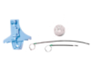 Ремкомплект стеклоподъемника Volkswagen Polo 5 задн. пр. дв.