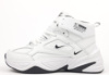 Зимові жіночі кросівки Nike M2K Tekno High (36-41)