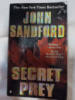 Secret Prey by John Sandford