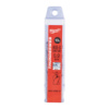 Свердло по металу THUNDERWEB HSS-G MILWAUKEE DIN338, діаметр 5,9х93х57мм, (10шт), пластикова коробка