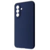 Чохол WAVE Full Silicone Cover для Samsung S25 FE S731 Midnight Blue