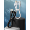 Кабель Lightning without packaging 2A 1m