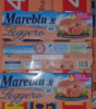 Тунець Mareblu Leggero 60 грам, Італія