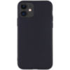 DM Чохол Soft Touch TPU для iPhone 11 Black