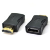 Перехідник HDMI (мама) -HDMI (тато)