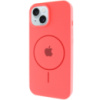 Чохол Silicone Case Full Protective (AA) with MagSafe для Apple iPhone 14 Plus (6.7«)