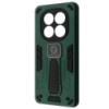 Чохол Armor Magnetic для Xiaomi Redmi Note 15 4G/5G/Poco M8 5G Green