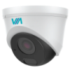 2МП IP купольная уличная видеокамера со звуком и SD картой VIA SECURITY VS-D22AS (2.8мм)
