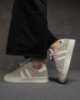 Женские кроссовки campus beige  ВТ9987