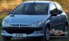 Чип тюнинг прошивки Peugeot 206 ЭБУ Magneti Marelli IAW 6LP от Адакт