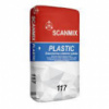 Scanmix PLASTIC 117 (25кг) Клей для плитки еластичний