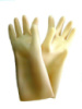 Перчатки диэлектрические бесшовные, шовные