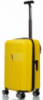 Маленька валіза на колесах їх полікарбонату 42L Sumdex жовта
