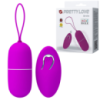 Вібро-яйце з бездротовим управлінням Pretty Love «Arvin Vibrating Egg» від Baile