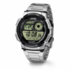 Чоловічий годинник Casio AE-1000WD-1A з металевим браслетом та водозахистом 10 ATM