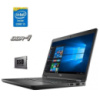 Ноутбук Dell Latitude E5480 / 14« (1920x1080) IPS / Intel Core i5-6200U (2 (4) ядра по 2.3 - 2.8 GHz) / 8 GB DDR4 / 240 GB SSD / Intel HD Graphics...