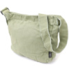 Сумка на плече из качественного текстиля Vintage sale_15131 Оливковый