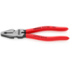 Плоскогубці комбіновані особливої потужності, Фосфатовані, KNIPEX 02 01 200 SB