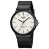 Чоловічий годинник Skmei 2108BKBK Black-Black Класичний з водозахистом 5 ATM