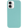 Чохол Silicone Case Full Protective (AA) NO LOGO для Apple iPhone 16 Plus (6.7«)