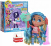 Игрушка кукла Hairdorables Dolls серия 3 с аксессуарами Кукла в коробке кукла с длинными волосами